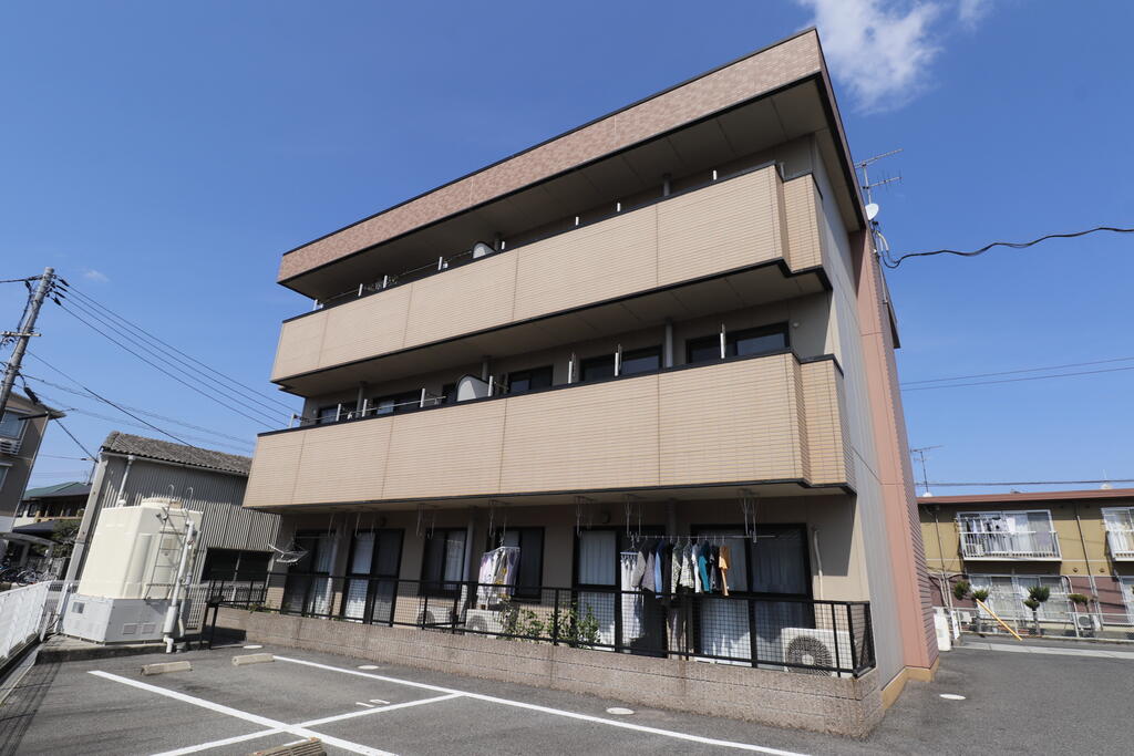 建物外観　外観です♪