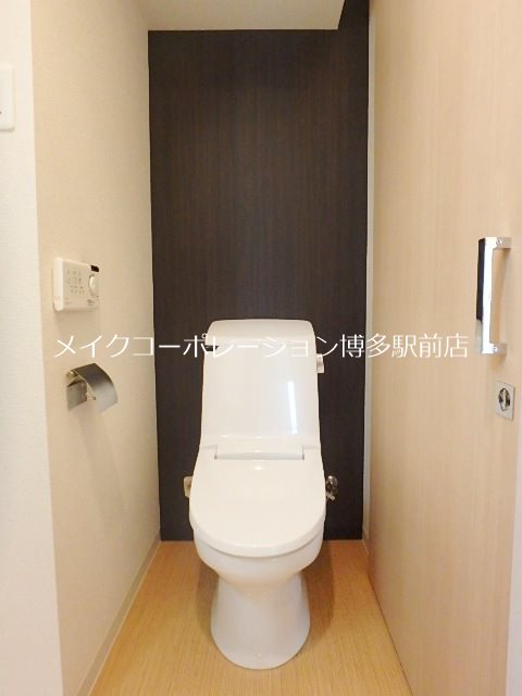 トイレ　同物件別部屋引用・現状優先です♪