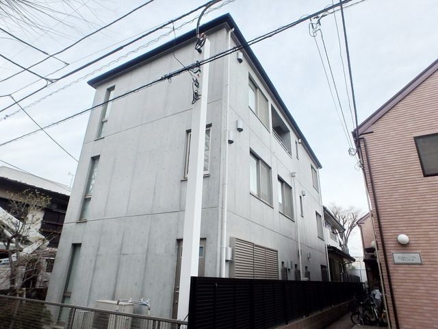 その他　★落ち着いた外観★