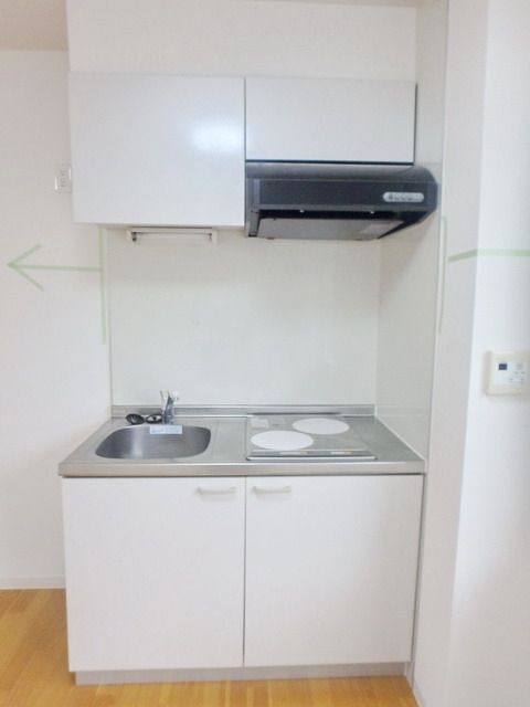 キッチン　★二口コンロ★