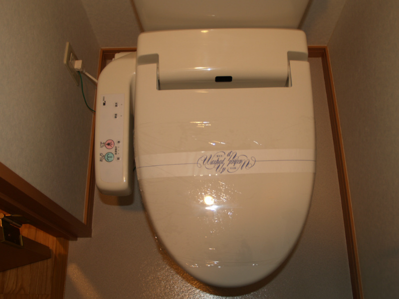 トイレ　※イメージ