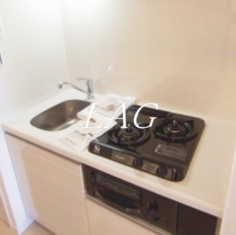 キッチン　キッチンです。