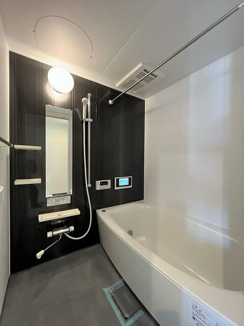 バス・シャワールーム　浴室ＴＶ・浴室暖房乾燥機付