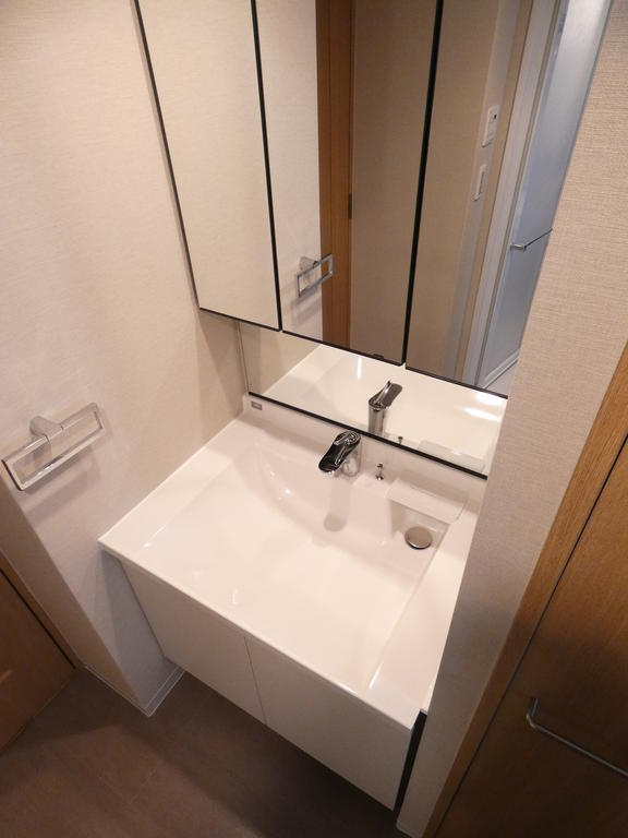 洗面設備　参考写真