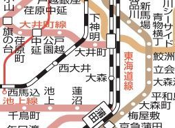 その他　☆路線図☆