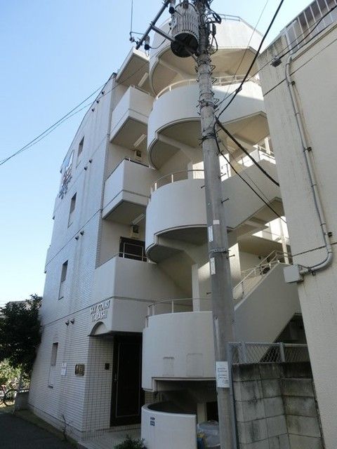 ロビー　★外観★