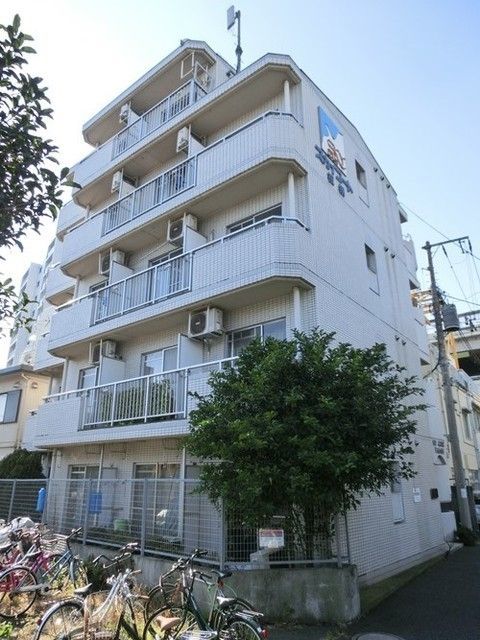 建物外観　★外観★