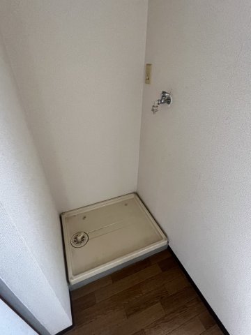 その他設備　室内洗濯機置き場有り※写真は別室参考