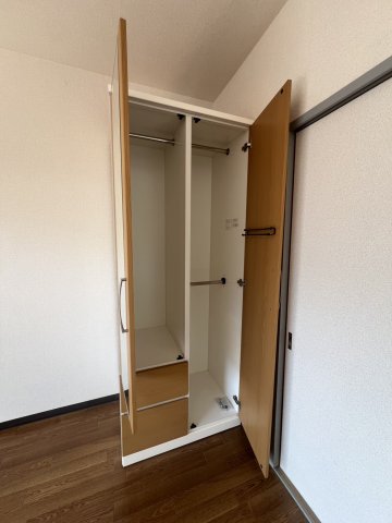 収納　※写真は別室参考