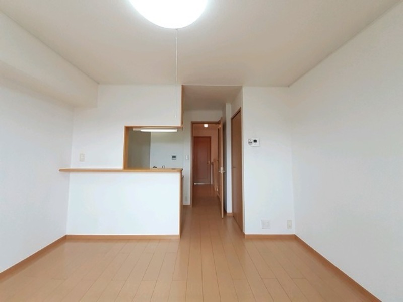 居室・リビング　図面と現状に相違がある場合には現状を優先