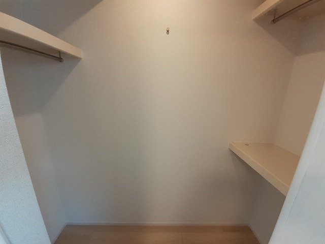 収納　便利な収納スペースです