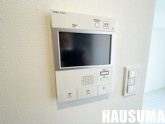 セキュリティ　設備