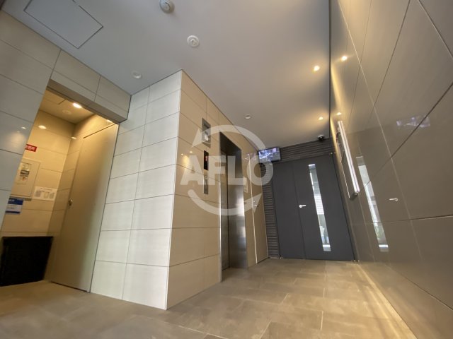 ロビー　ルアナ北梅田　ロビー