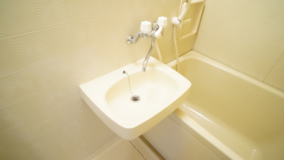 洗面設備　洗面所