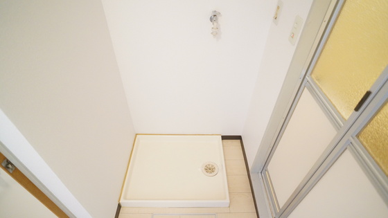 その他部屋・スペース　洗濯機置き場