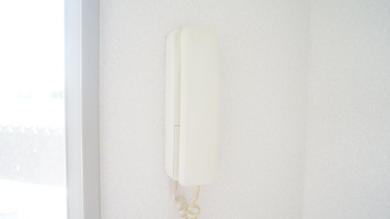 セキュリティ　インターホン