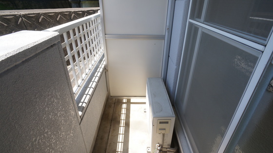 バルコニー　バルコニー