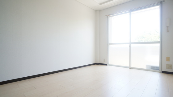 居室・リビング　リビング