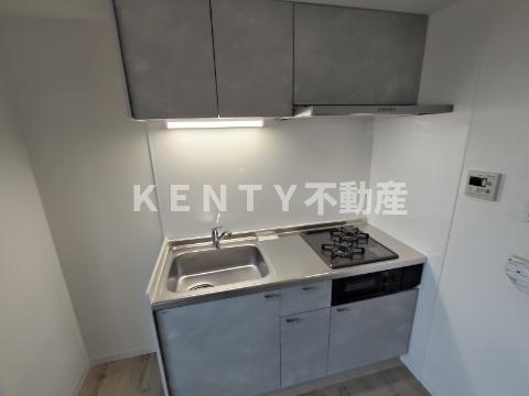 キッチン　キッチンです