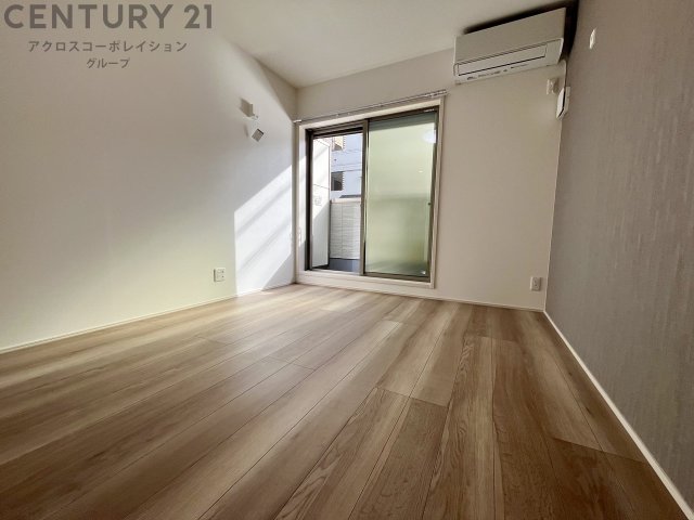 居室・リビング　エアコン付きで初期費用を抑えられます！