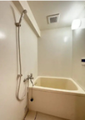 バス・シャワールーム　別部屋参考写真