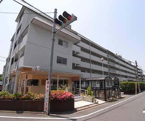 建物外観　綺麗な外観です