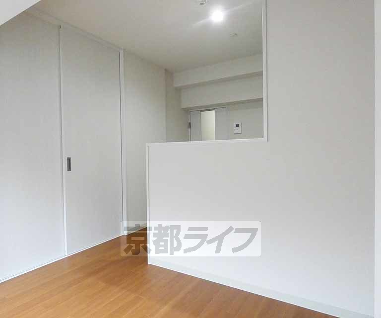 居室・リビング　きれいなダイニングです。