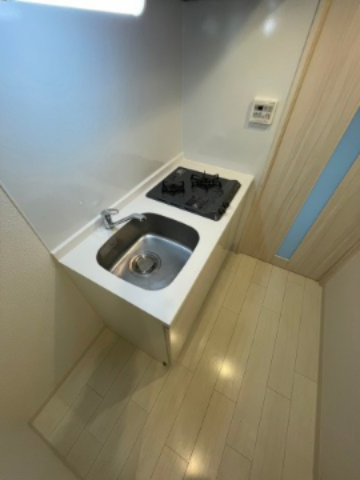 キッチン　キッチンです