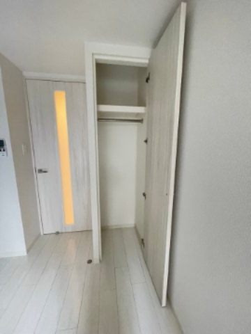 収納　便利な収納スペースです