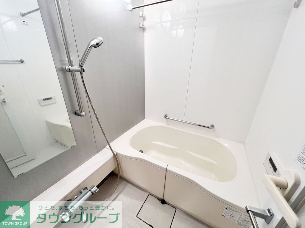 バス・シャワールーム　同施工参考