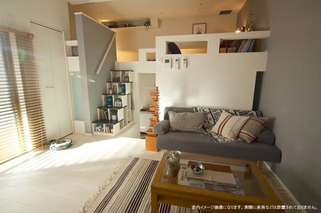 居室・リビング　イメージ画像