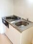 キッチン　キッチンです。