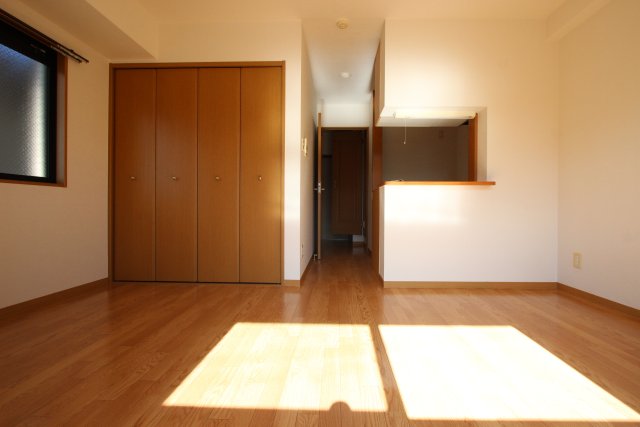 居室・リビング　同物件別号室のものです。