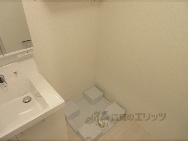 その他部屋・スペース　洗濯機置場