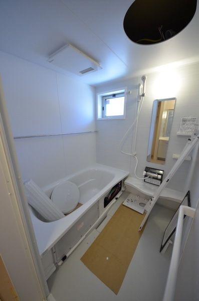 バス・シャワールーム　室内・室内設備