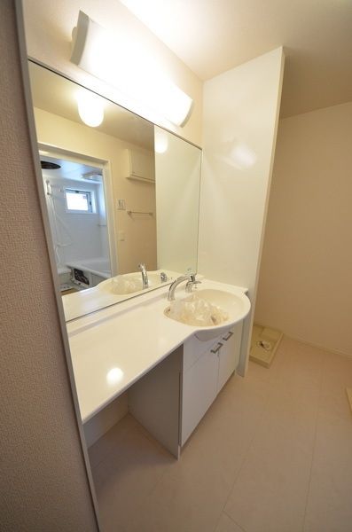 洗面設備　室内・室内設備