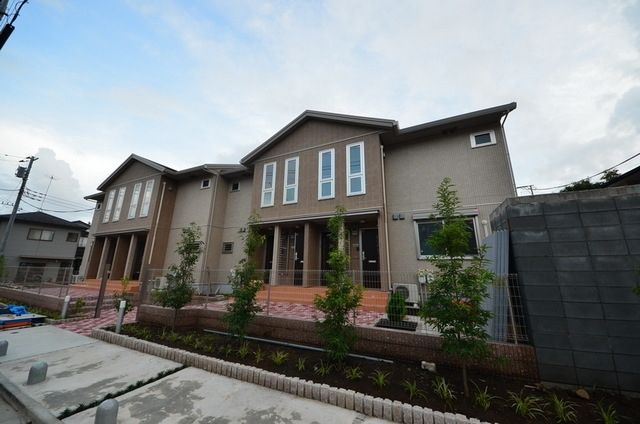 建物外観　外観・共用部分