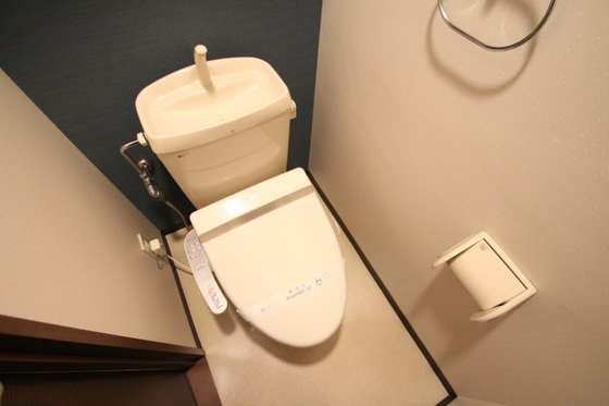 トイレ　※別部屋の写真です