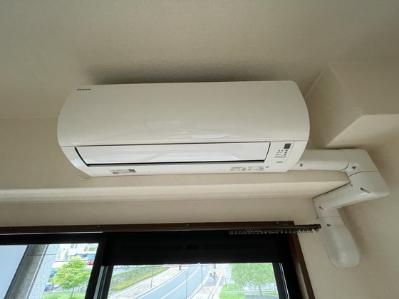 その他設備　※別部屋の写真です