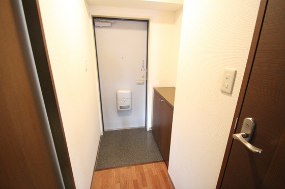 玄関　※別部屋の写真です