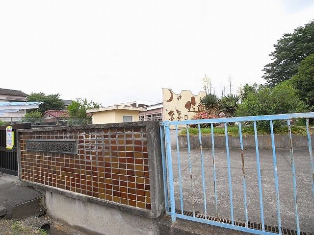 幼稚園・保育園　桐生境野幼稚園（幼稚園・保育園）まで850m