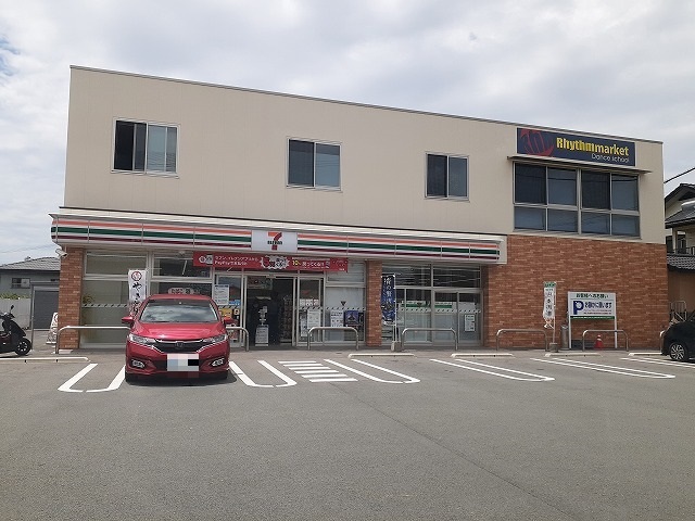 コンビニ　セブンイレブン熊本薄場２丁目店（コンビニ）まで1400m
