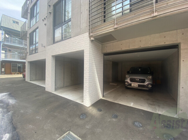 駐車場　駐車場その他