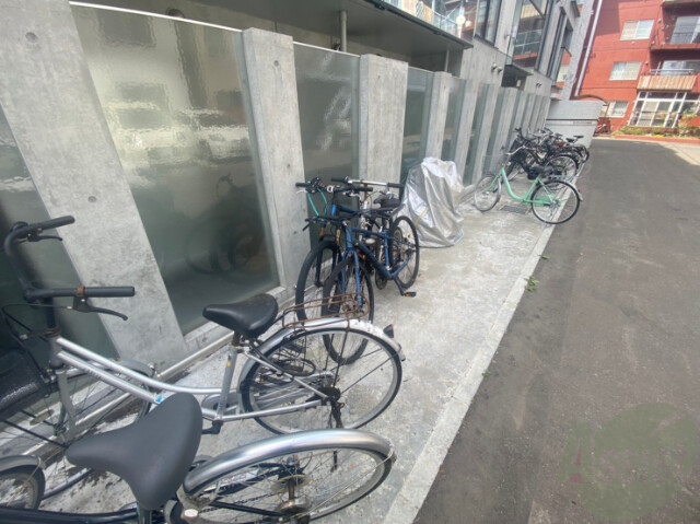 その他共有部分　駐輪場その他