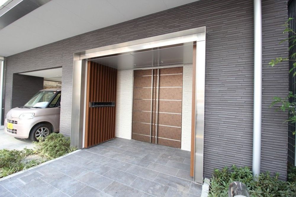 エントランス　☆きれいなエントランス☆