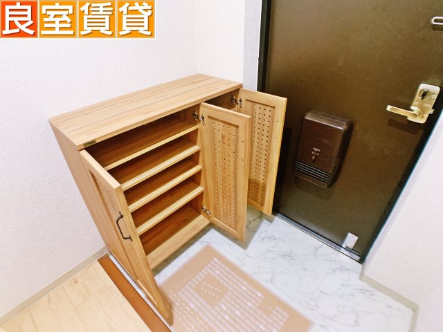 その他部屋・スペース　シューズボックス