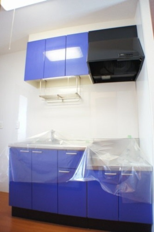 キッチン　図面と現状に相違がある場合には現状を優先