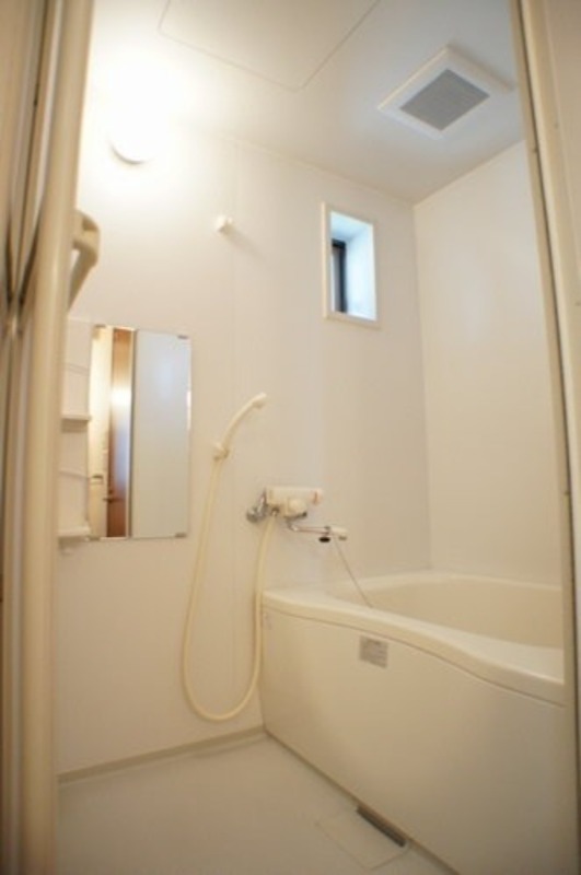 バス・シャワールーム　図面と現状に相違がある場合には現状を優先