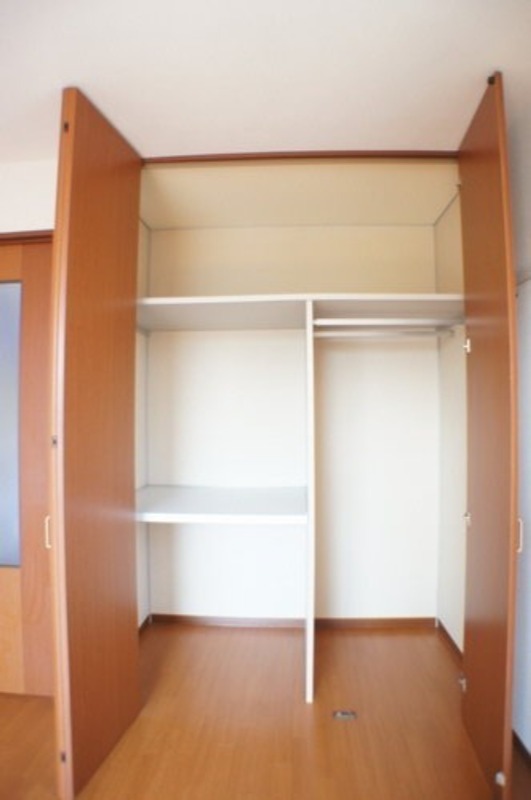 収納　図面と現状に相違がある場合には現状を優先