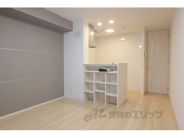 居室・リビング　リビング